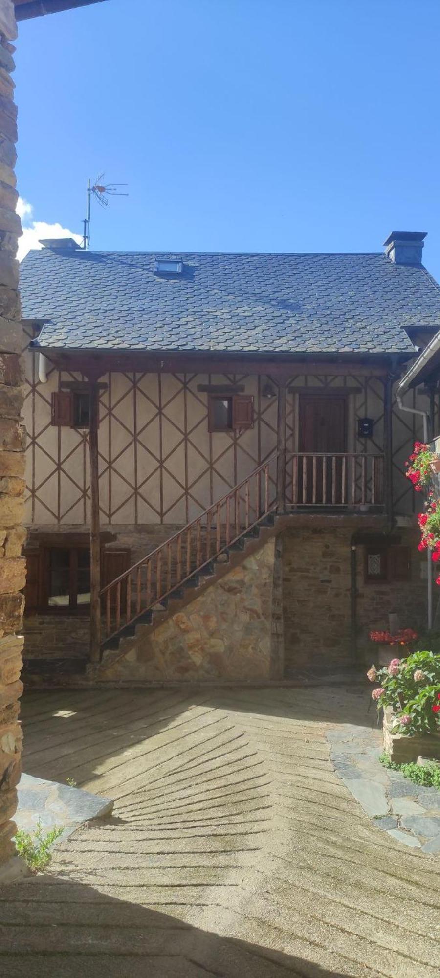 La Casita De Chocolate - Vut Le1131 Guest House Понферада Екстериор снимка
